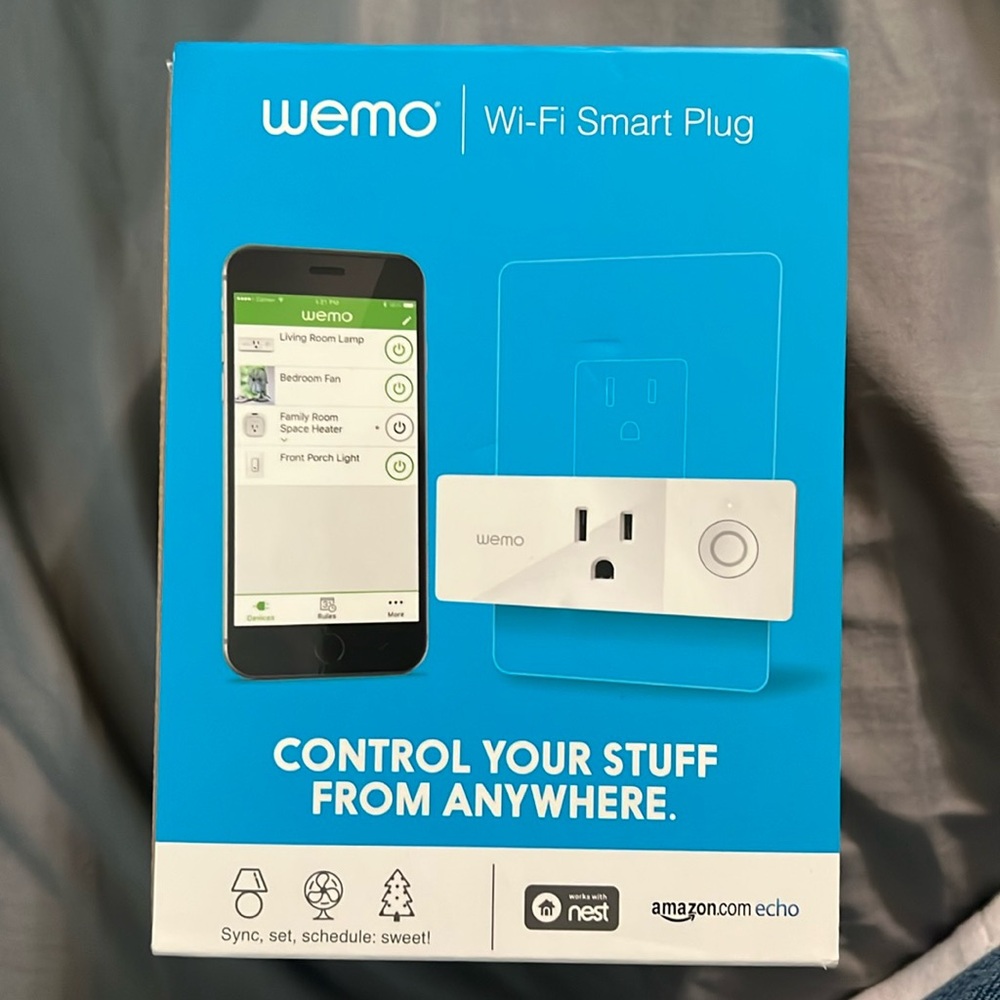 Wemo mini